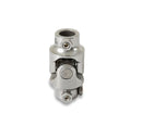 DETROIT SPEED U-JOINT. 3/4-36 TO 3/4"-DD POLISHED SS"-1