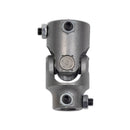 DETROIT SPEED U-JOINT. 1-DD TO 3/4"-DD PLAIN STEEL"-1