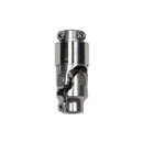 DETROIT SPEED U-JOINT W/VR. 3/4-DD TO 3/4"-36 PLSH SS"-1