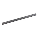 DETROIT SPEED STEERING SHAFT. 3/4-DD X 13.5"L PLN STL"-1