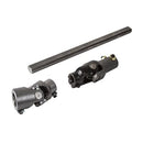 DETROIT SPEED INT SHFT PLN STL C2/C3 TO 3/4-DD COLUMN"-1