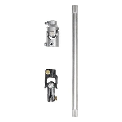 DETROIT SPEED Intermediate Shaft (plain steel): C10 St