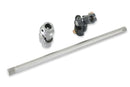 DETROIT SPEED STEERING SHAFT COUPLER KIT-1
