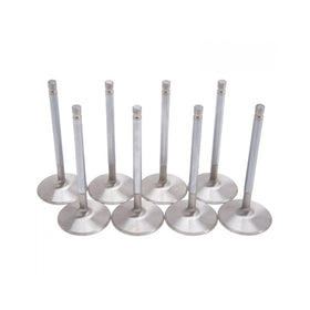 Edelbrock Valve Intake 348/409 W-Series BBC (60809 and 60819) Set of 8 Valves