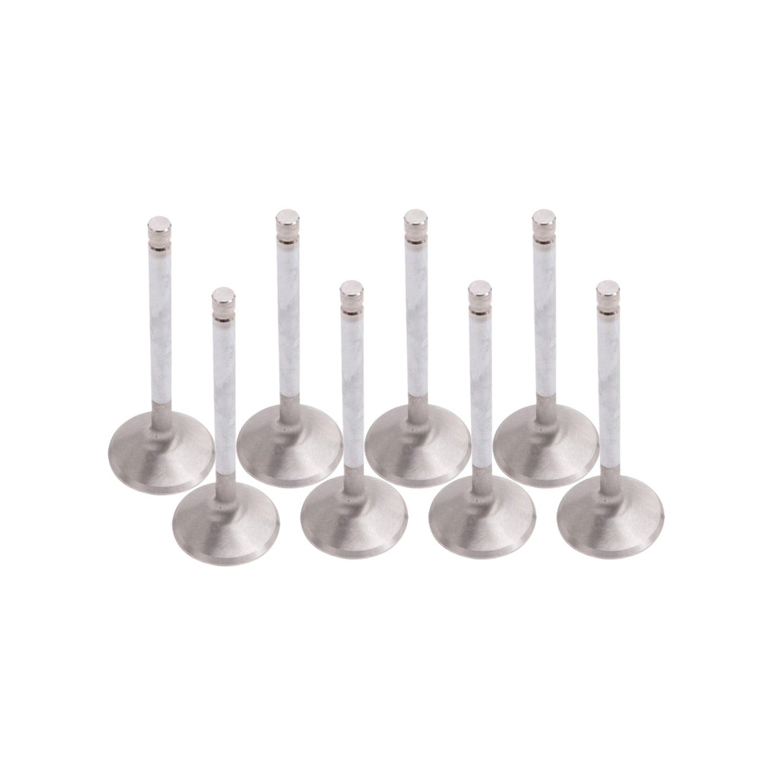 Edelbrock Valve Exhaust 348/409 W-Series BBC (60809 and 60819) Set of 8 Valves