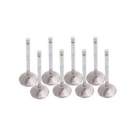 Edelbrock Valve Exhaust 348/409 W-Series BBC (60809 and 60819) Set of 8 Valves