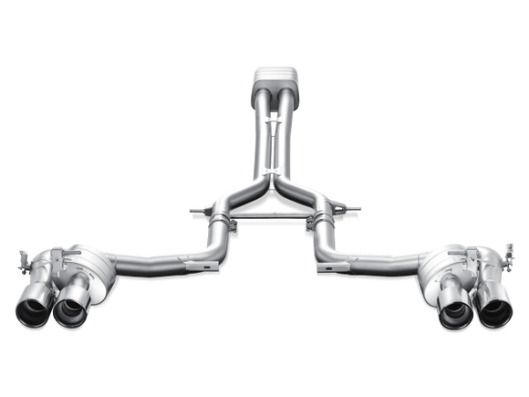 Evolution Line (Titanium) 09-13 Porsche Panamera (970)