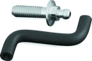 Kuryakyn 1-1/4in Breather Bolts for Twin Cam (Pair)-1