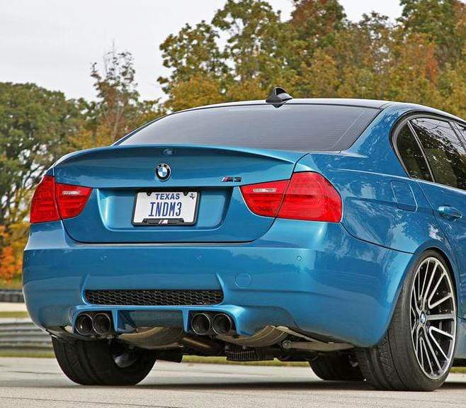 RKP BMW E90 M3 GT Carbon Race Trunk