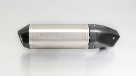 Remus 2017 BMW S 1000 XR 121kW 2X10 (Euro 4) Hexacone Titanium Slip On w/Heat Shield