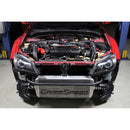 Grimmspeed Front Mount Intercooler Kit Inc. Black Piping For Subaru 08-14 STI-2