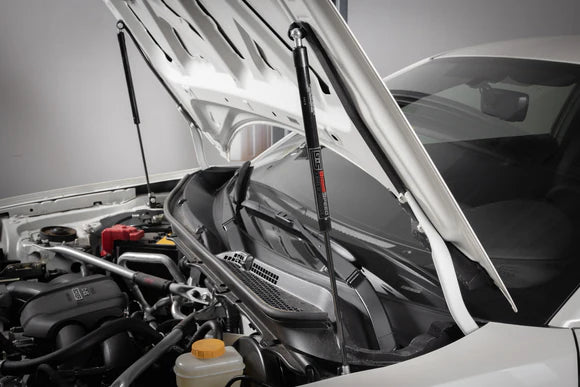 Grimmspeed Hood Struts HIgh Lift For Subaru/Toyota BRZ/GR86 2022 GrimmSpeed - 0