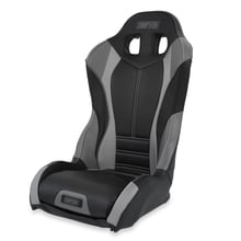 PRO SPORT SEAT BLK/CHR/GRY