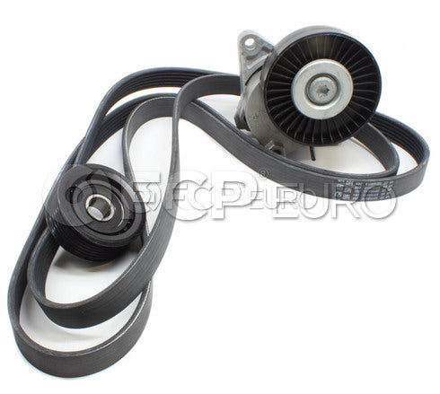 Mercedes Drive Belt Kit - Continental 517084