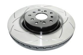 DISC BRAKES AUSTRALIA STREET SERIES ROTORS: 2004–2016 SUBARU WRX STI