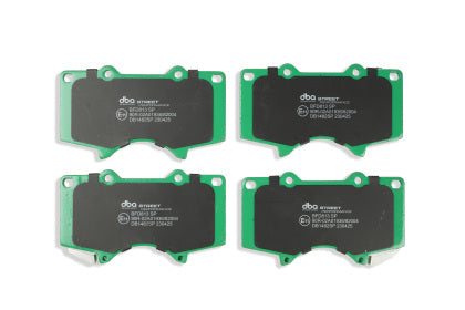 DBA 05-22 Toyota Tacoma Front Level 2 Rotor & Pad Kit