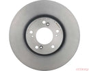 Brembo 00-09 Honda S2000 Front Premium UV Coated OE Equivalent Rotor-1