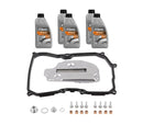 6-Speed Automatic Transmission Service Kit With Fluid - VW 2.5L / Mk5 Golf & Jetta / Beetle & More-1