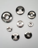 Ferrea Acura/Honda K20 Beehive Spring Pro CNC Titanium Retainer - Set of 16-1