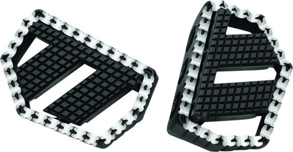 Kuryakyn Riot-X Mini Board Witout Adapters Satin Black