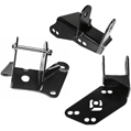 Innovative 88-91 Civic K-Series/Manual/EG Subframe Conversion Brackets
