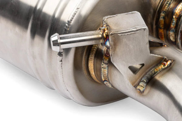 APR Catback Exhaust System - Audi / B9 / S4 / S5 | CBK0012