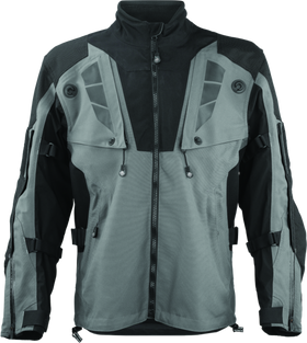 FIRSTGEAR Rogue XC Pro Jacket Grey - Medium