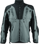 FIRSTGEAR Rogue XC Pro Jacket Grey - Small-1
