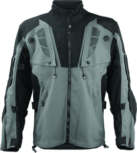 FIRSTGEAR Rogue XC Pro Jacket Grey - Small