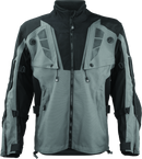 FIRSTGEAR Rogue XC Pro Jacket Grey - Extra Large-1