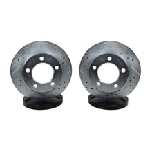 Baer Sport Rotors Various 1975-93 Ford Truck Applications