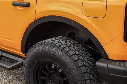 Deezee 21-23 Ford Bronco Bronco Fender Delete - 0