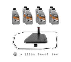 6-Speed Automatic Transmission Service Kit With Fluid - Audi 3.6L V6 4L Q7