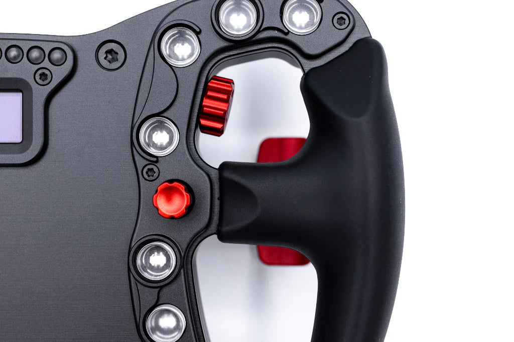 MadTrace FL5 Civic Type R GEN2 FORMULA Racing Steering Wheel System ...
