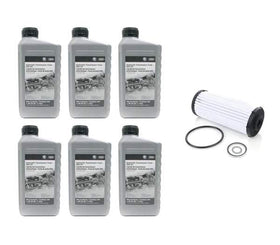 DSG Service Kit - Audi 2.5T / RS3 / TT-RS