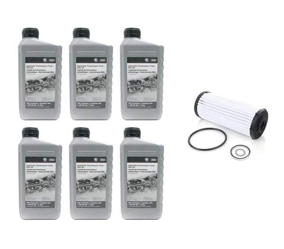 DSG Service Kit - Audi 2.5T / RS3 / TT-RS