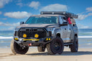 Fabtech 2022+ Toyota Tundra Sport 4WD 3in UCA Kit w/ Ball Joints / Stealth Shocks & Spacers-2