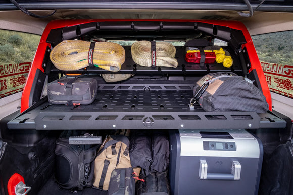 Artec Industries 2018+ GearUp Rear Cargo System