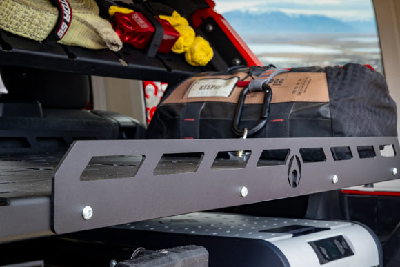 Artec Industries 2018+ GearUp Rear Cargo System