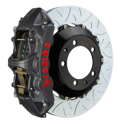 BREMBO BIG BRAKE KIT: 1999–2005 HONDA S2000 FRONT GTS BBK 6-PISTON