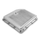 Mr. Gasket Transmission Oil Pan - Polished Aluminum-1