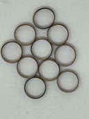 KYB 19-23 Yamaha YZ65/93-01 YZ80/ 02-23 YZ85 Front Fork Piston Ring Rebound - 10 Pack-1