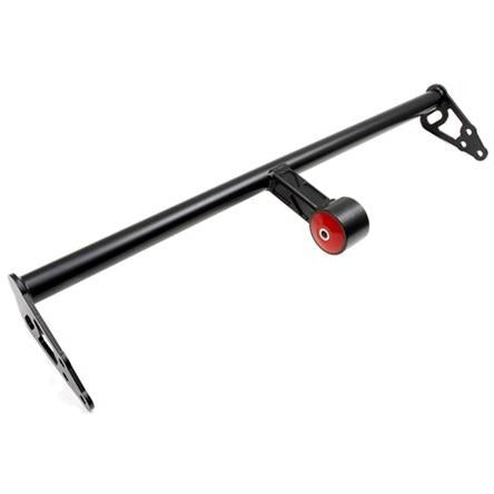 Innovative 96-00 Civic Front Mount & Crossmember Black Aluminum 75A Bushing Kit H/F Series