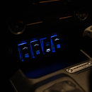 Borne Off-Road 40” Light Bar: 2021+ Ford Bronco-4