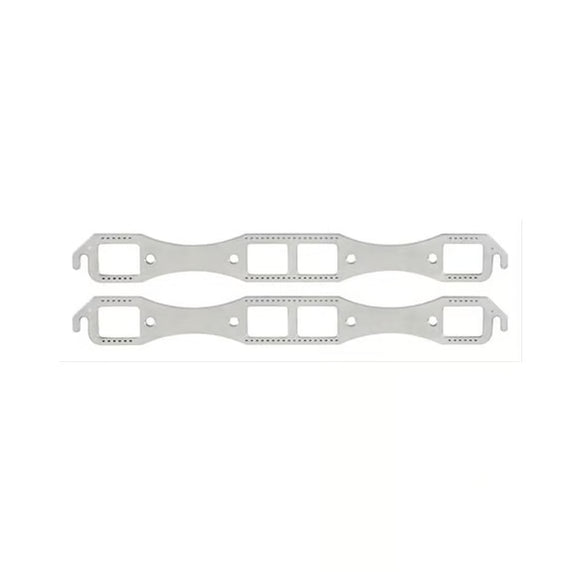 Mr. Gasket Header Gaskets - Aluminum-Layered 1959-1980 Chrysler 383-440 B/RB Big Block