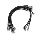MSD Wire Set. Sleeved. SBC. Over VC. HEI-1