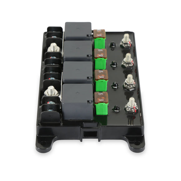 MSD 4-CHANNEL RELAY