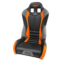 PRO SPORT REAR BLK/ORANGE