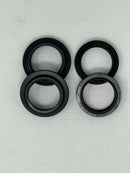 KYB 95+ Kawasaki KX85/ 2001 KX80/ 02+ Yamaha YZ65-85 Front Fork Oil and Dust Seal Set 36 mm.-1