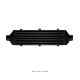 Mishimoto Universal Black Z Line Bar & Plate Intercooler - 0